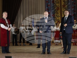 Украйна - Болград - Илия Луков - концерт