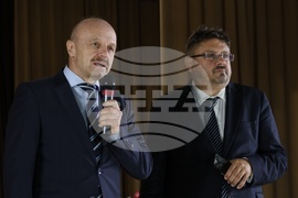 Украйна - Болград - Илия Луков - концерт