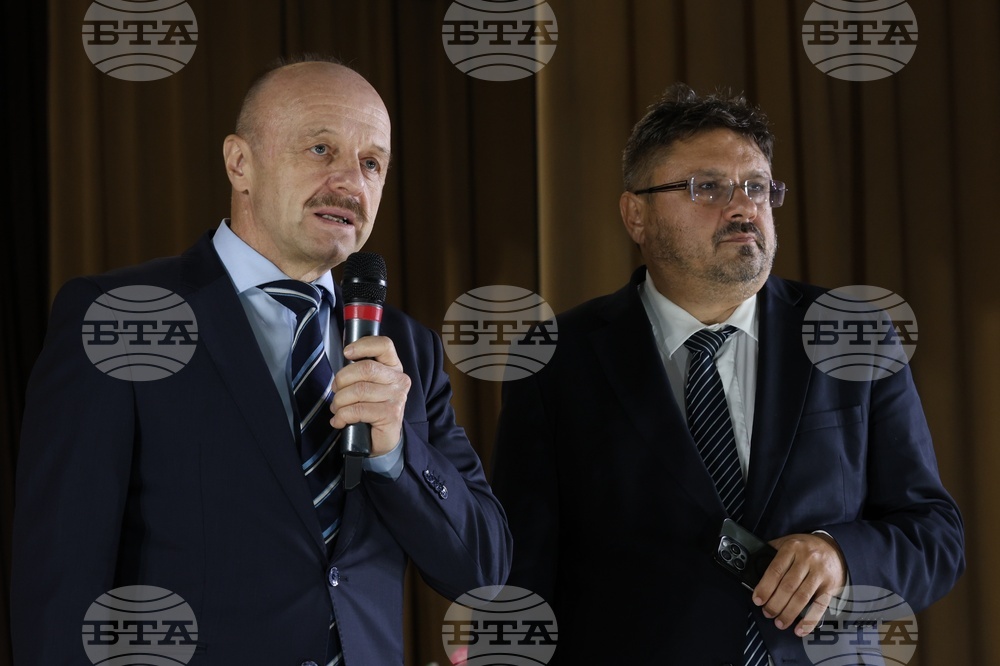 Украйна - Болград - Илия Луков - концерт