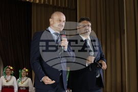 Украйна - Болград - Илия Луков - концерт