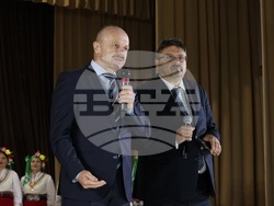 Украйна - Болград - Илия Луков - концерт