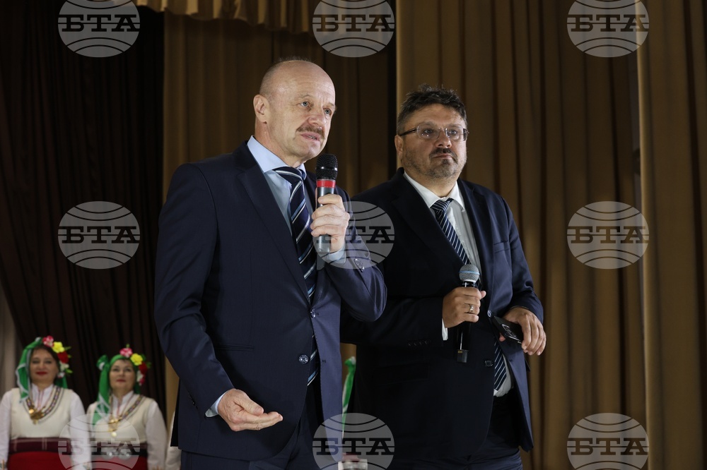 Украйна - Болград - Илия Луков - концерт