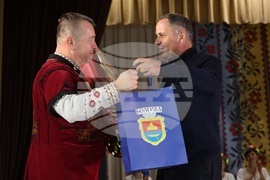 Украйна - Болград - Илия Луков - концерт