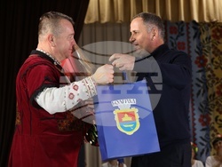 Украйна - Болград - Илия Луков - концерт