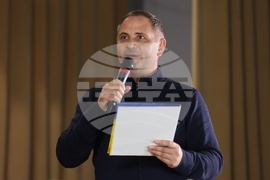 Украйна - Болград - Илия Луков - концерт