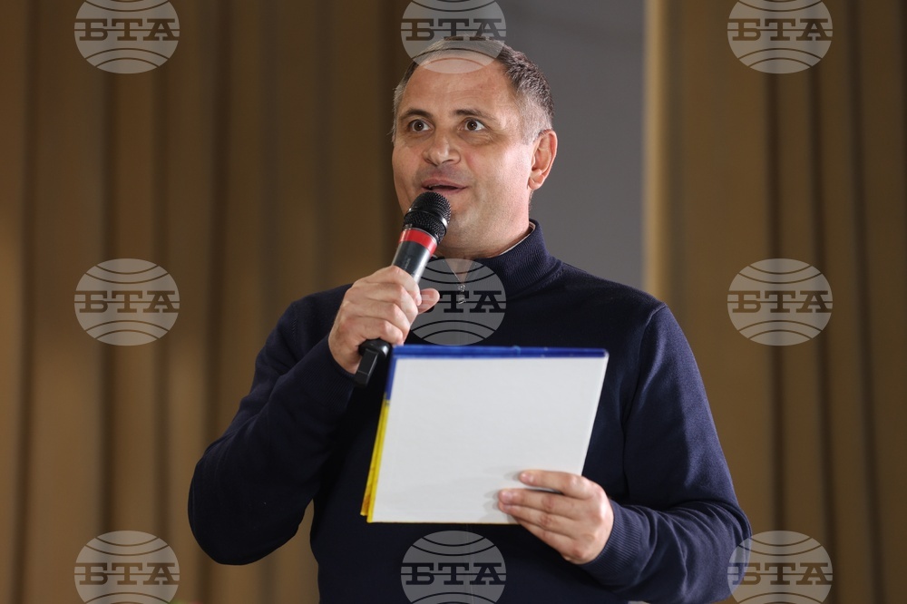 Украйна - Болград - Илия Луков - концерт