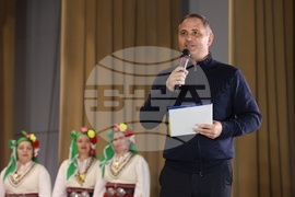 Украйна - Болград - Илия Луков - концерт