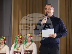 Украйна - Болград - Илия Луков - концерт