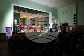 Украйна - Болград - Илия Луков - концерт