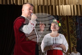 Украйна - Болград - Илия Луков - концерт