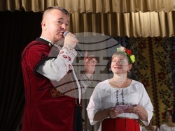 Украйна - Болград - Илия Луков - концерт