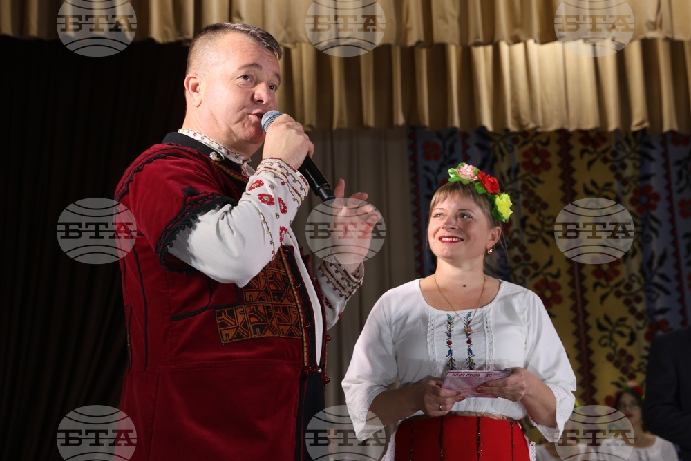 Украйна - Болград - Илия Луков - концерт