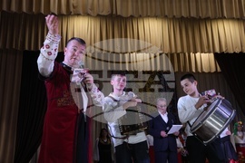 Украйна - Болград - Илия Луков - концерт