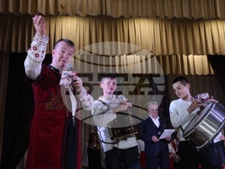 Украйна - Болград - Илия Луков - концерт