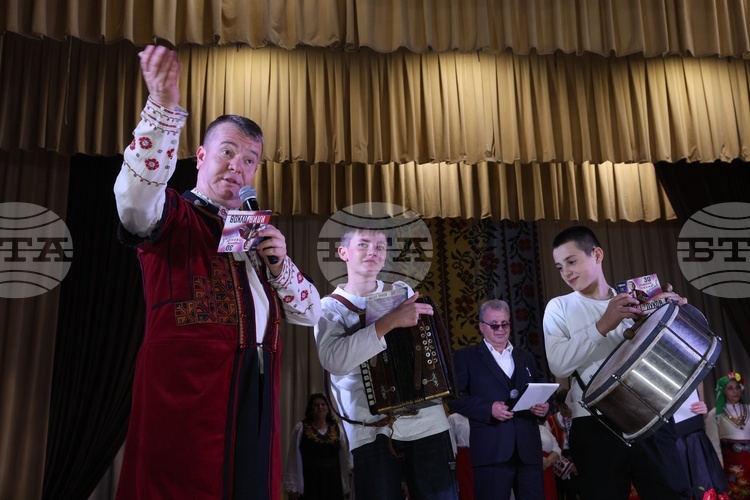 Ilia Lukov and the Talents of Bessarabia Celebrate 30 Years of Music with Love