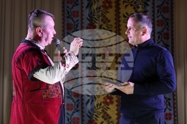 Украйна - Болград - Илия Луков - концерт