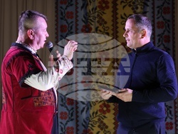 Украйна - Болград - Илия Луков - концерт