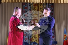 Украйна - Болград - Илия Луков - концерт