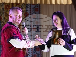 Украйна - Болград - Илия Луков - концерт