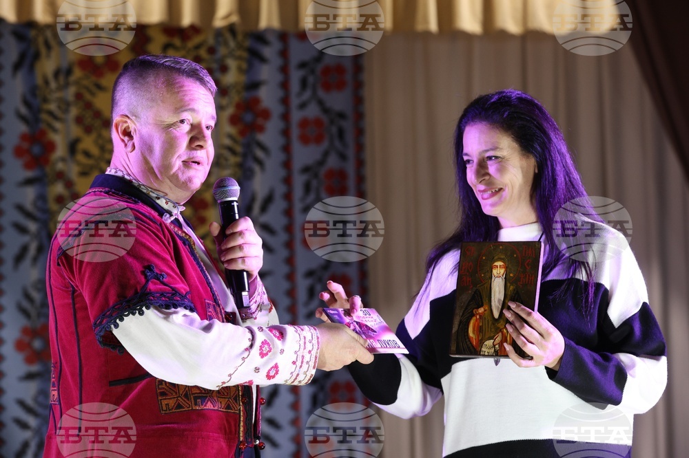 Украйна - Болград - Илия Луков - концерт