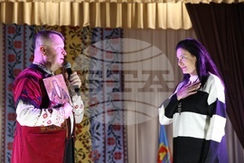 Украйна - Болград - Илия Луков - концерт