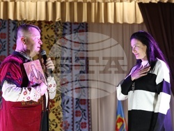 Украйна - Болград - Илия Луков - концерт