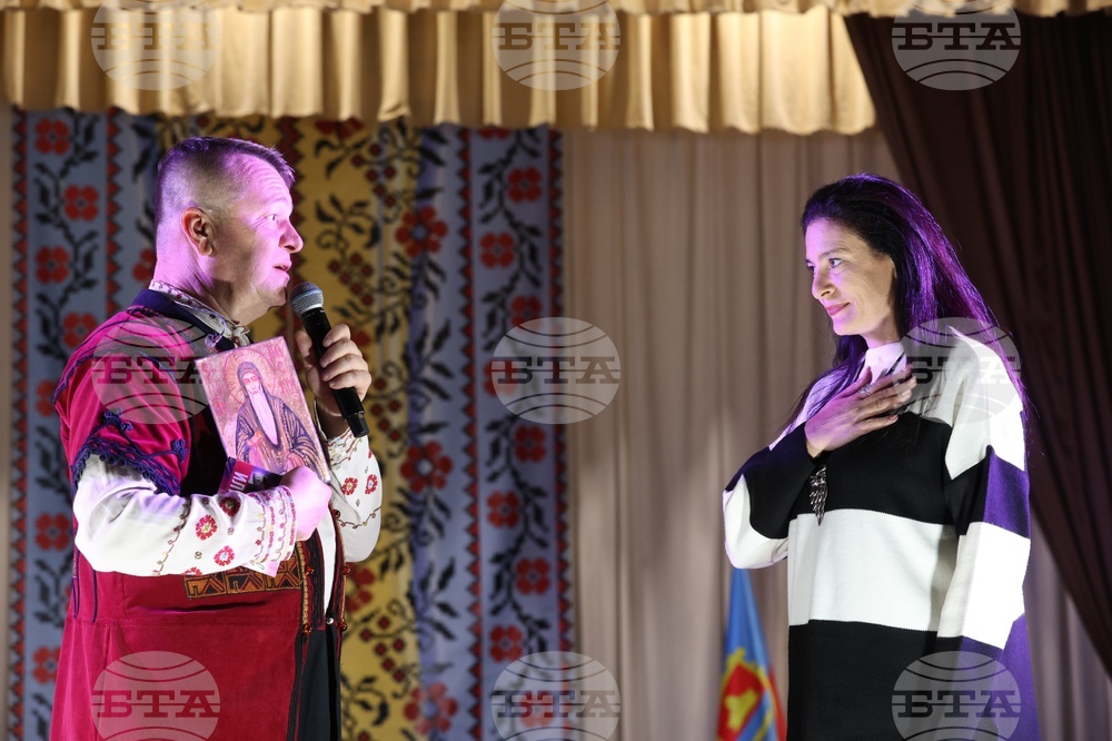 Украйна - Болград - Илия Луков - концерт