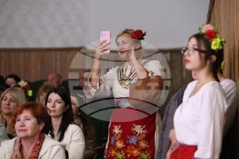 Украйна - Болград - Илия Луков - концерт