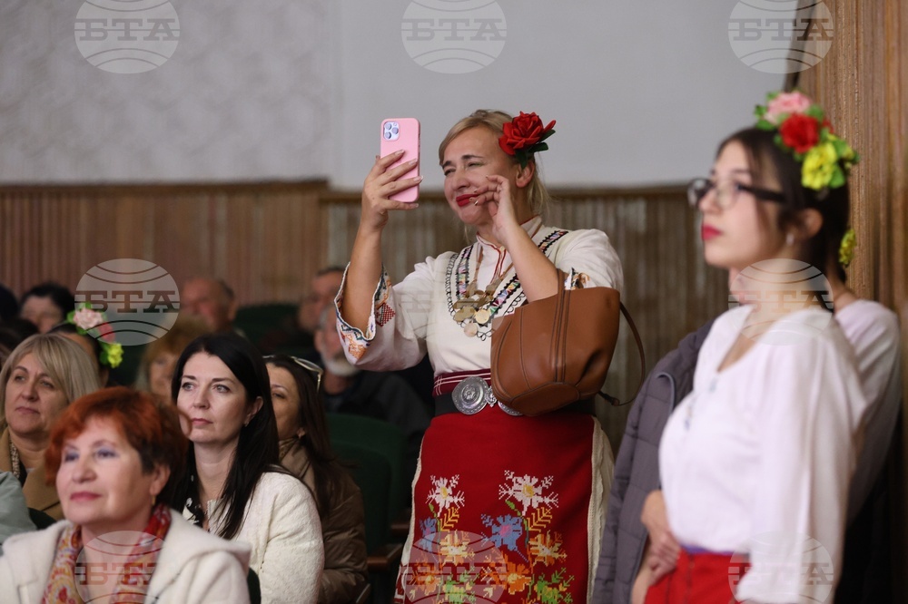 Украйна - Болград - Илия Луков - концерт