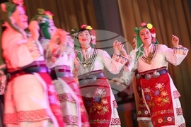 Украйна - Болград - Илия Луков - концерт