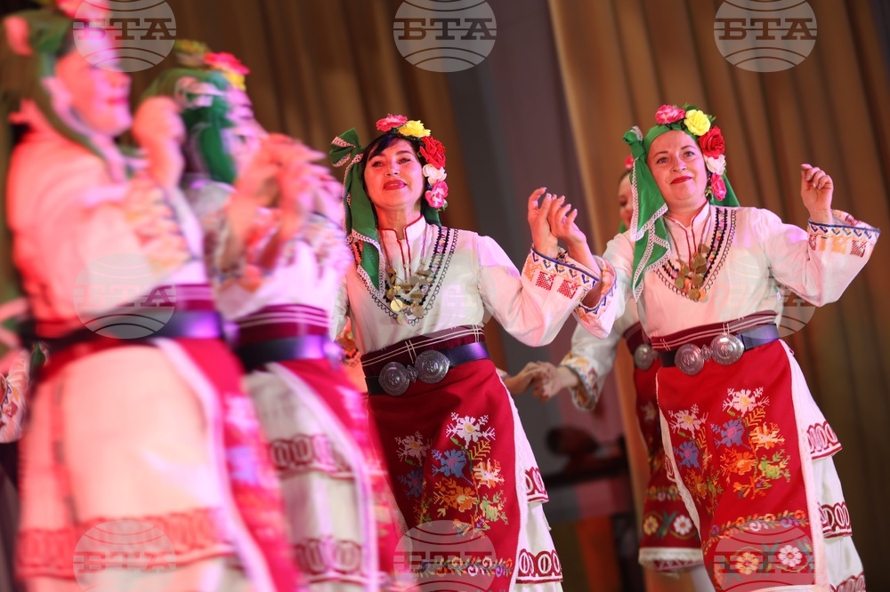 Украйна - Болград - Илия Луков - концерт