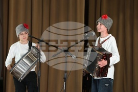 Украйна - Болград - Илия Луков - концерт