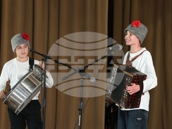 Украйна - Болград - Илия Луков - концерт