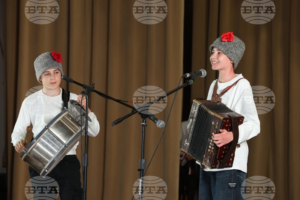 Украйна - Болград - Илия Луков - концерт