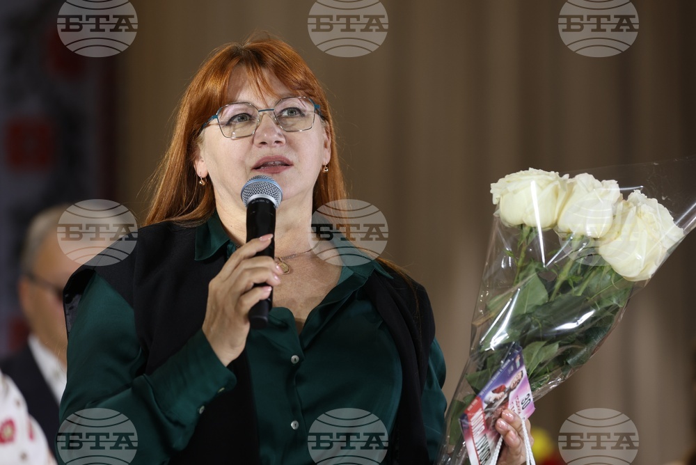 Украйна - Болград - Илия Луков - концерт