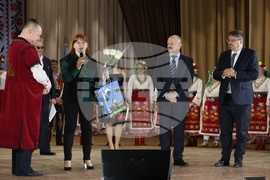 Украйна - Болград - Илия Луков - концерт