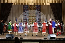 Украйна - Болград - Илия Луков - концерт