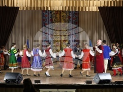 Украйна - Болград - Илия Луков - концерт