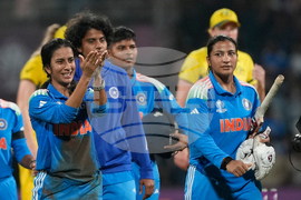 India Women's Cricket WCup