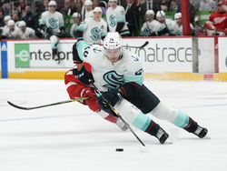 Kraken Red Wings Hockey