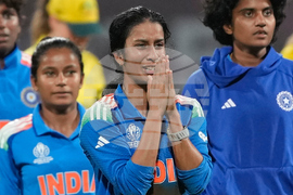 India Women's Cricket WCup