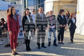 Горна Оряховица - Конкурс изложение за младежко техническо творчество