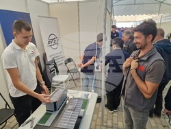 Горна Оряховица - Конкурс изложение за младежко техническо творчество