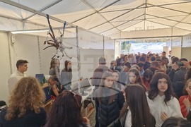 Горна Оряховица - Конкурс изложение за младежко техническо творчество