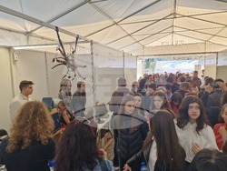 Горна Оряховица - Конкурс изложение за младежко техническо творчество