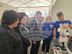 Горна Оряховица - Конкурс изложение за младежко техническо творчество