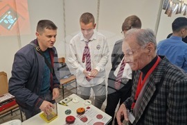 Горна Оряховица - Конкурс изложение за младежко техническо творчество
