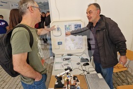 Горна Оряховица - Конкурс изложение за младежко техническо творчество