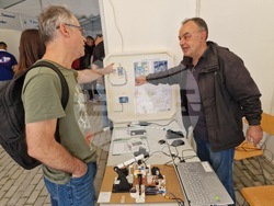 Горна Оряховица - Конкурс изложение за младежко техническо творчество