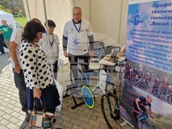 Горна Оряховица - Конкурс изложение за младежко техническо творчество